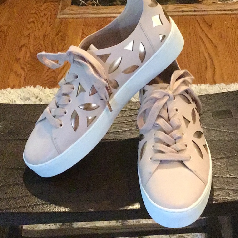 Michael Kors tennis shoe
